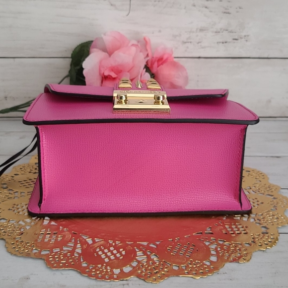 💕VALENTINO By MARIO VALENTINO PALMETTO CROSSBODY - Picture 4 of 16